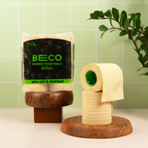 Bamboo Toilet Paper - 220 pulls | Pack of 4..