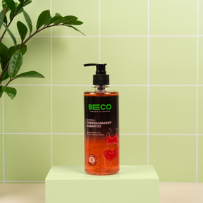 Natural Undergarment Liquid Shampoo 500 ML_