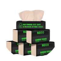 Bamboo Tissues