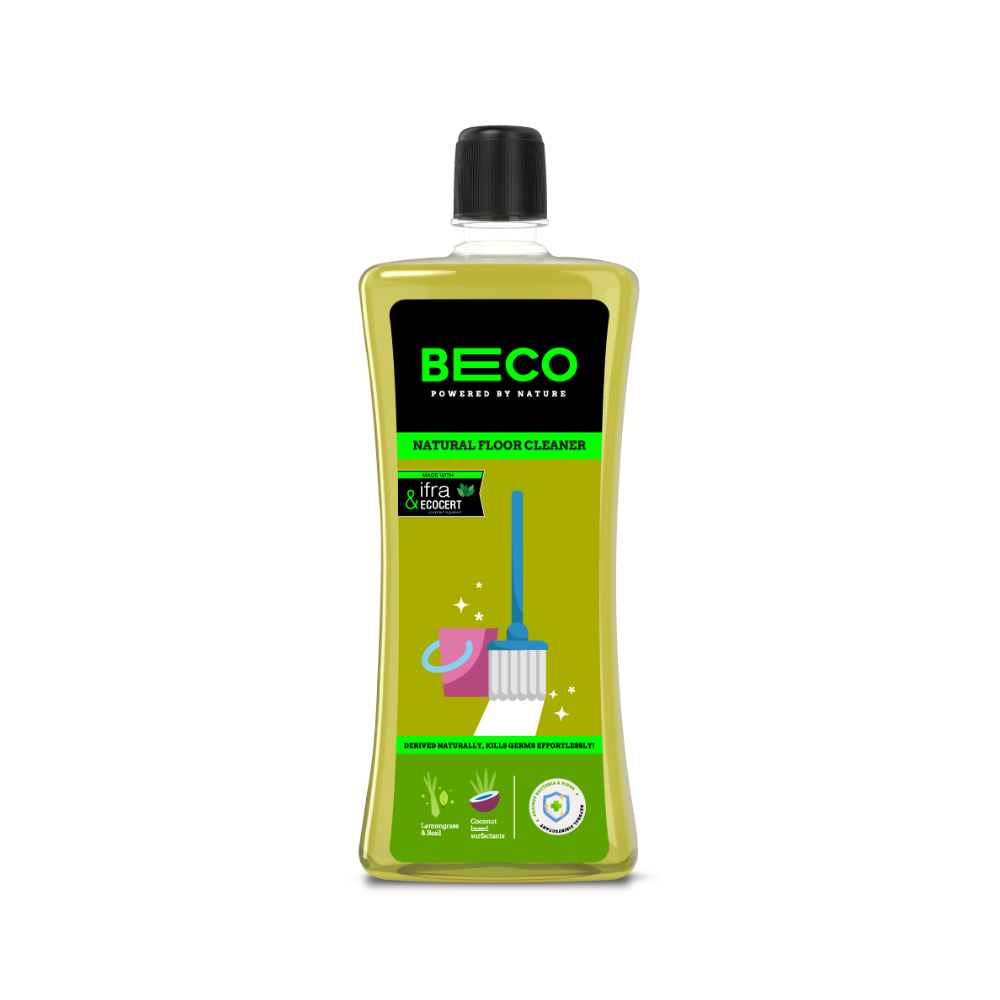 Natural Floor Cleaner Liquid - 1 litre