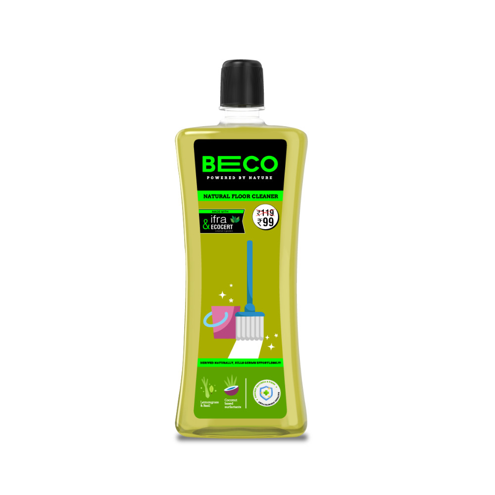 Natural Floor Cleaner Liquid - 500 ml