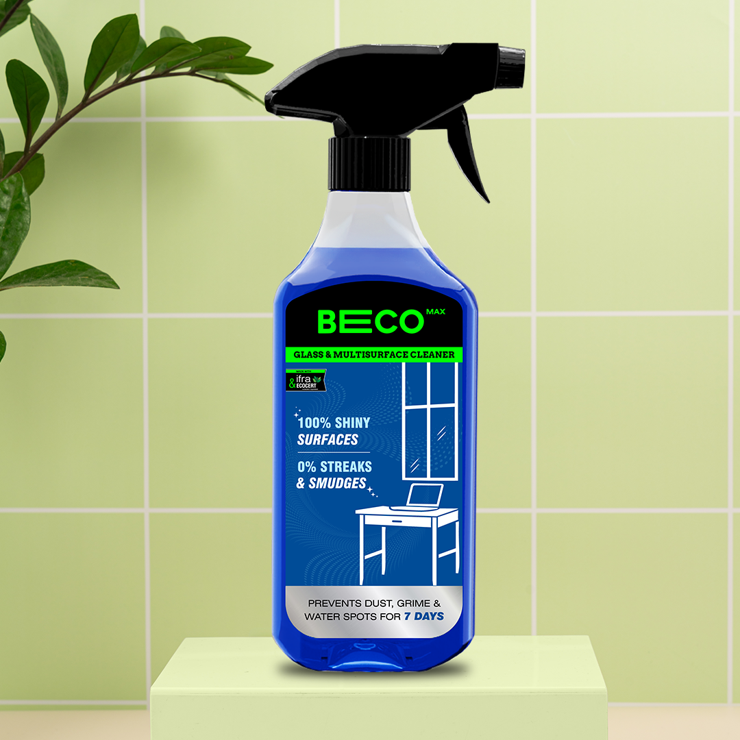 Max - Glass & Multisurface Cleaner