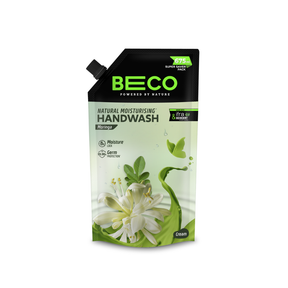 Natural Moisturising Handwash Moringa - 675 ml_EMP