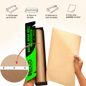 Bake & Wrap Roll - 20 mtr_