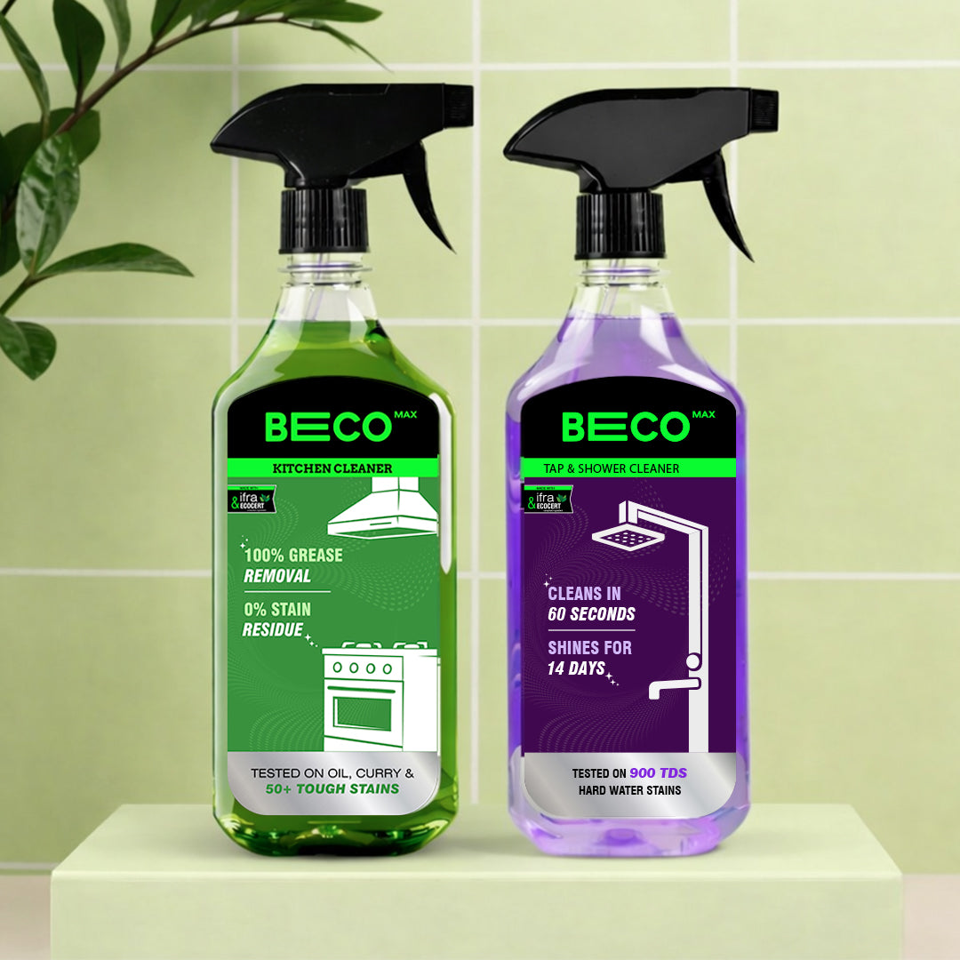 Kitchen + Tap & Shower Duo