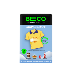 Instant Stain Remover Wipe