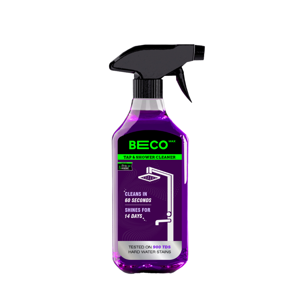 Beco Max - Tap & Shower Cleaner