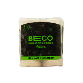 Bamboo Toilet Paper - 220 pulls | Pack of 4