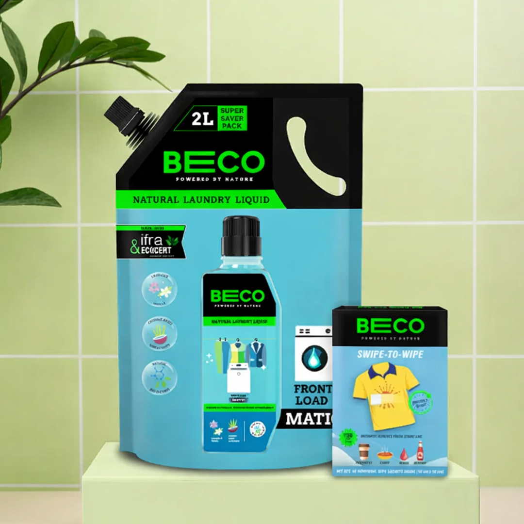 Laundry Care Kit (Top Load)