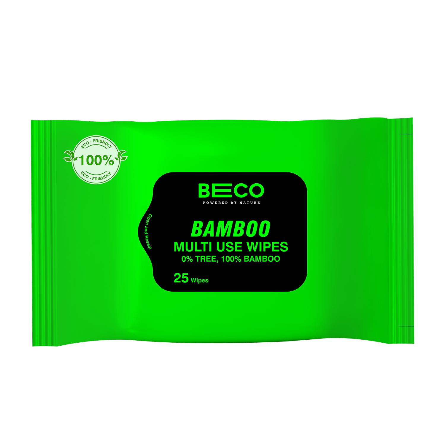 Aloe Infused Bamboo Wet Wipes