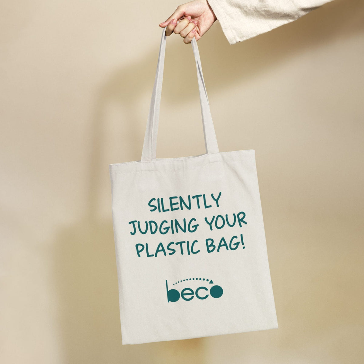 Eco-friendly Cotton Tote Bag | Beco