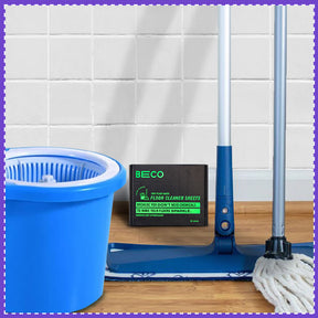 Beco Floor Cleaner Sheets - 30 Sheets