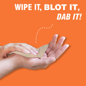 Bamboo Facial Tissues - Wipe It, Blot It, Dab It!