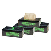 Bamboo Facial Tissues - Pack of 4 - 100 pulls/box | Beco