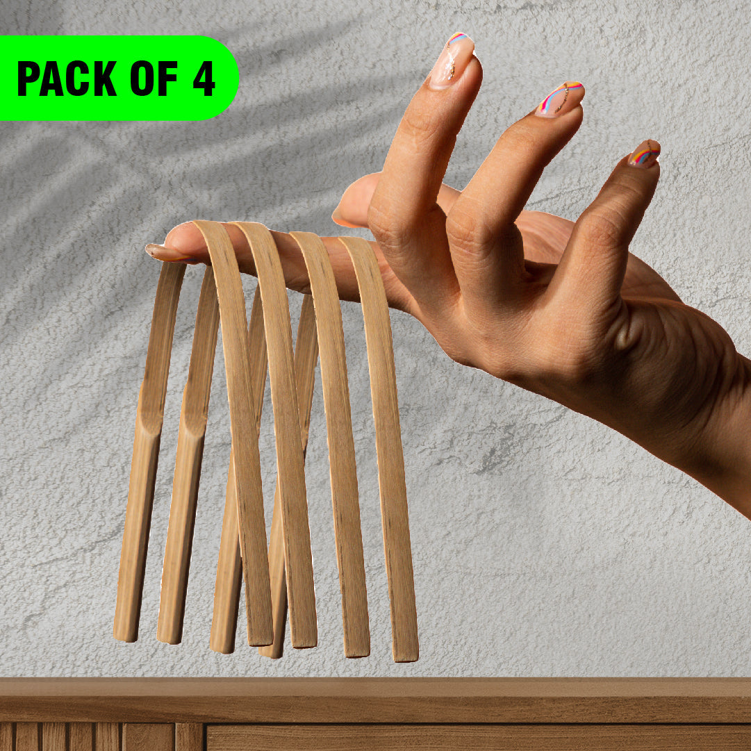Tongue Cleaner Pack Of 4