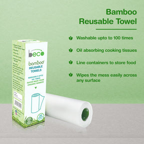 Reusable Kitchen Towel | Beco