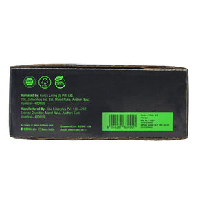 Bamboo Tissue Roll, Pack of 16, 220 pulls per roll