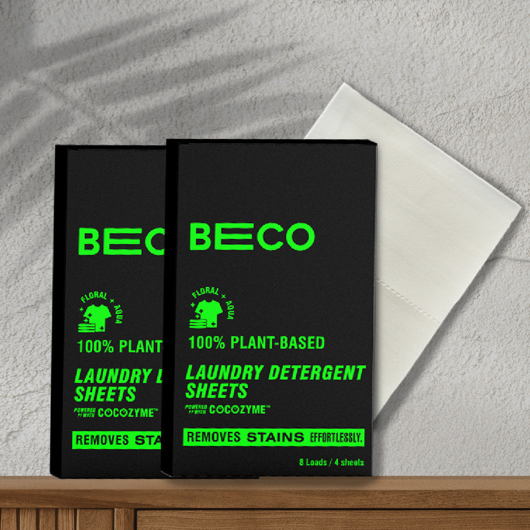 Laundry Sheet Trial Pack of 2 | Beco